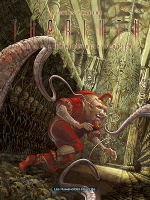 cover image of Thorinth (2014), Tome 4